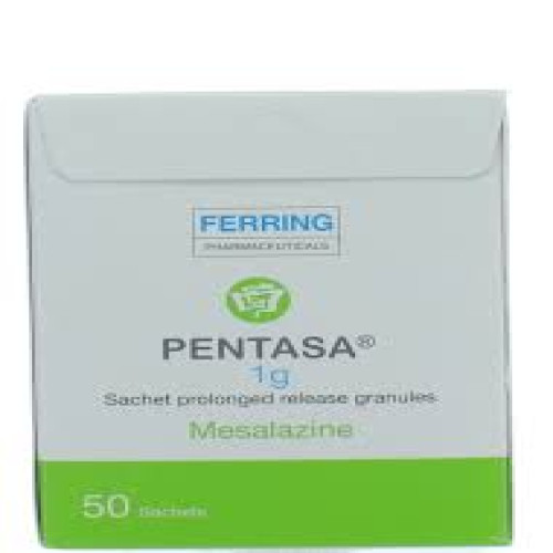 Pentasa Sachet 1g